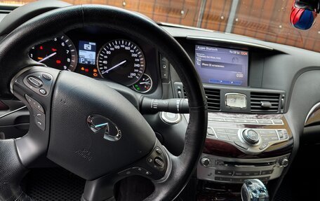 Infiniti M, 2011 год, 2 800 000 рублей, 14 фотография