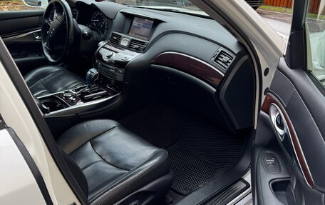 Infiniti M, 2011 год, 2 800 000 рублей, 16 фотография