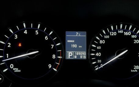 Infiniti M, 2011 год, 2 800 000 рублей, 15 фотография