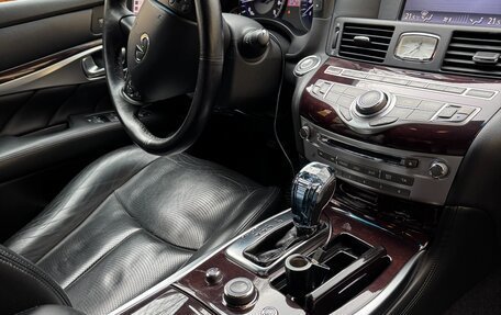 Infiniti M, 2011 год, 2 800 000 рублей, 17 фотография