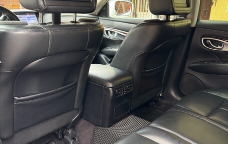 Infiniti M, 2011 год, 2 800 000 рублей, 19 фотография