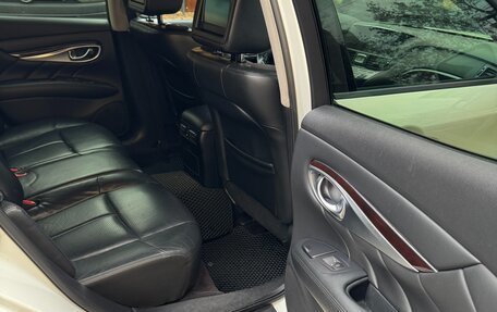 Infiniti M, 2011 год, 2 800 000 рублей, 21 фотография