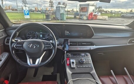 Hyundai Palisade I, 2021 год, 3 200 000 рублей, 7 фотография