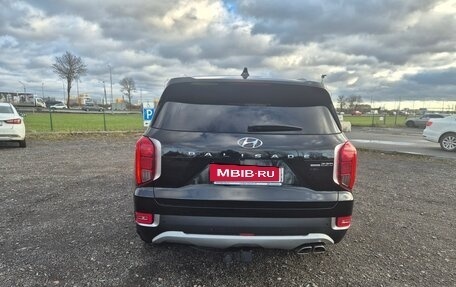 Hyundai Palisade I, 2021 год, 3 200 000 рублей, 2 фотография