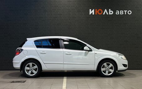 Opel Astra H, 2012 год, 690 000 рублей, 4 фотография