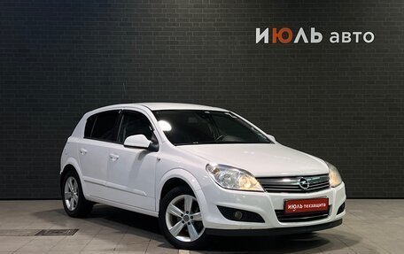 Opel Astra H, 2012 год, 690 000 рублей, 3 фотография