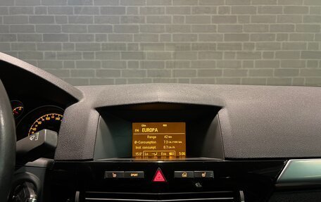 Opel Astra H, 2012 год, 690 000 рублей, 10 фотография