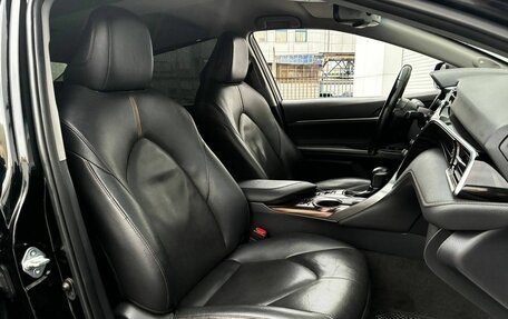 Toyota Camry, 2020 год, 2 699 000 рублей, 11 фотография