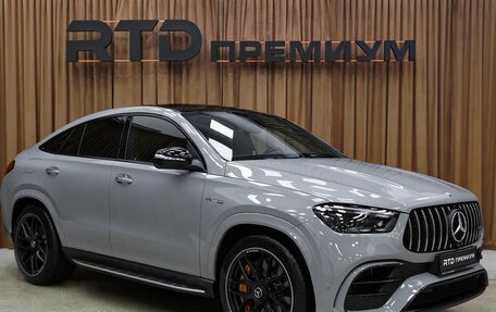 Mercedes-Benz GLE Coupe AMG, 2025 год, 24 400 000 рублей, 4 фотография
