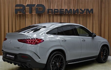 Mercedes-Benz GLE Coupe AMG, 2025 год, 24 400 000 рублей, 3 фотография