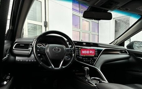 Toyota Camry, 2020 год, 2 699 000 рублей, 19 фотография