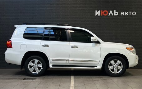 Toyota Land Cruiser 200, 2013 год, 3 300 000 рублей, 4 фотография