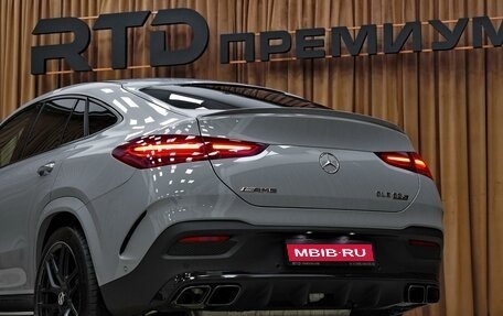 Mercedes-Benz GLE Coupe AMG, 2025 год, 24 400 000 рублей, 35 фотография