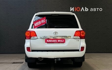 Toyota Land Cruiser 200, 2013 год, 3 300 000 рублей, 6 фотография