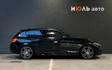 BMW 1 серия, 2018 год, 1 545 000 рублей, 4 фотография