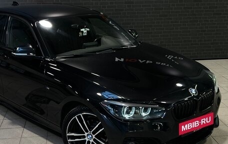 BMW 1 серия, 2018 год, 1 545 000 рублей, 7 фотография