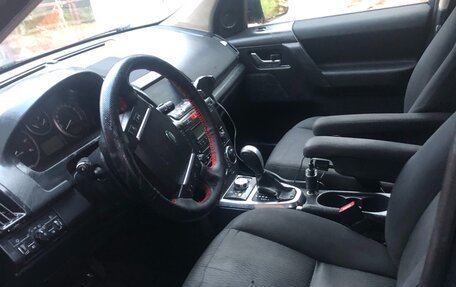 Land Rover Freelander II рестайлинг 2, 2012 год, 1 015 000 рублей, 6 фотография