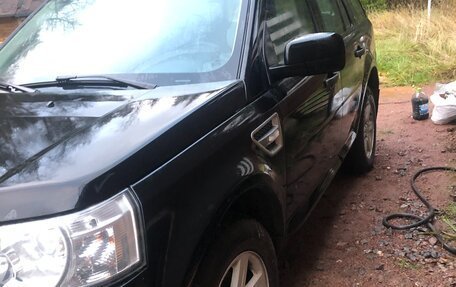 Land Rover Freelander II рестайлинг 2, 2012 год, 1 015 000 рублей, 8 фотография