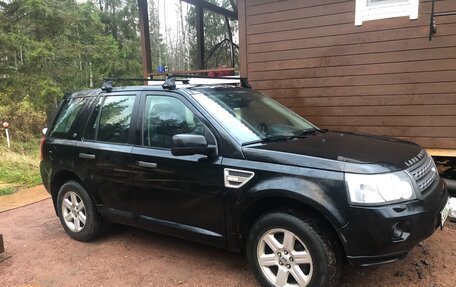 Land Rover Freelander II рестайлинг 2, 2012 год, 1 015 000 рублей, 5 фотография