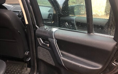 Land Rover Freelander II рестайлинг 2, 2012 год, 1 015 000 рублей, 12 фотография