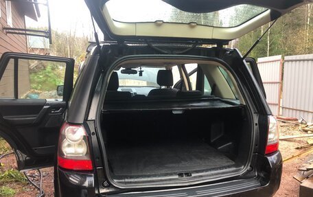 Land Rover Freelander II рестайлинг 2, 2012 год, 1 015 000 рублей, 10 фотография