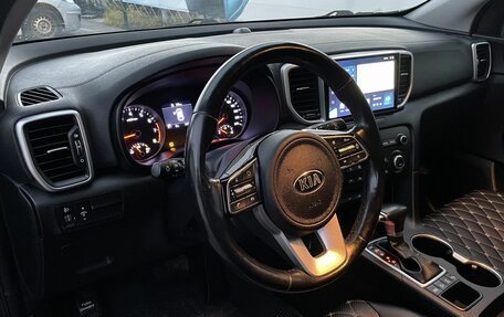 KIA Sportage IV рестайлинг, 2019 год, 2 250 000 рублей, 2 фотография