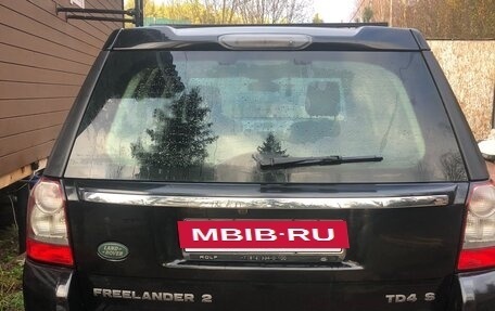 Land Rover Freelander II рестайлинг 2, 2012 год, 1 015 000 рублей, 3 фотография