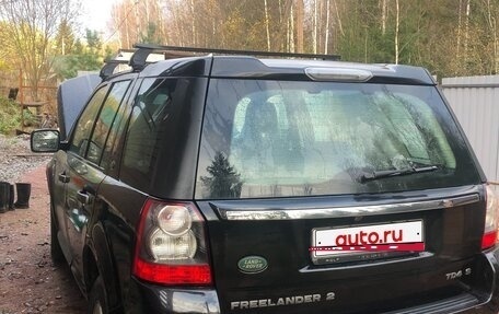 Land Rover Freelander II рестайлинг 2, 2012 год, 1 015 000 рублей, 4 фотография