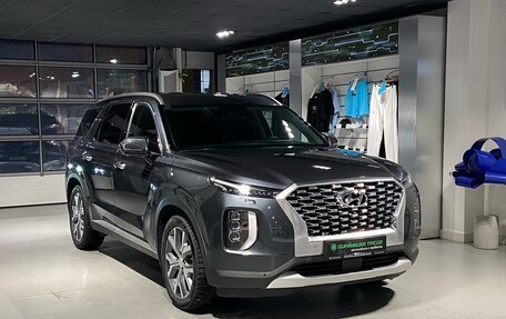 Hyundai Palisade I, 2020 год, 3 650 000 рублей, 2 фотография
