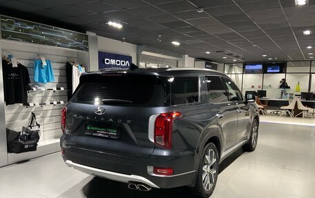 Hyundai Palisade I, 2020 год, 3 650 000 рублей, 4 фотография