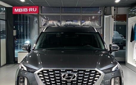 Hyundai Palisade I, 2020 год, 3 650 000 рублей, 3 фотография