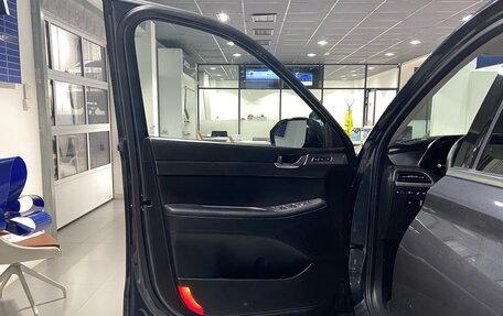 Hyundai Palisade I, 2020 год, 3 650 000 рублей, 22 фотография