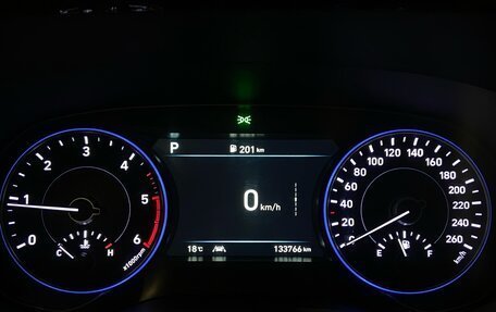 Hyundai Palisade I, 2020 год, 3 650 000 рублей, 32 фотография