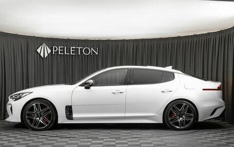 KIA Stinger I, 2021 год, 3 780 000 рублей, 7 фотография