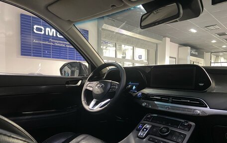 Hyundai Palisade I, 2020 год, 3 650 000 рублей, 36 фотография