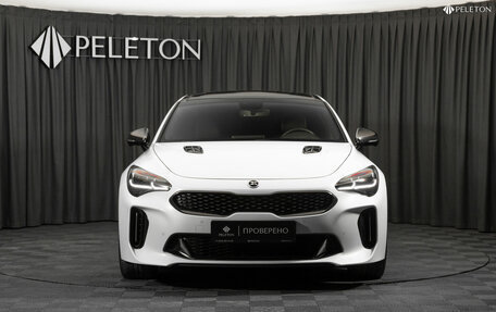 KIA Stinger I, 2021 год, 3 780 000 рублей, 3 фотография