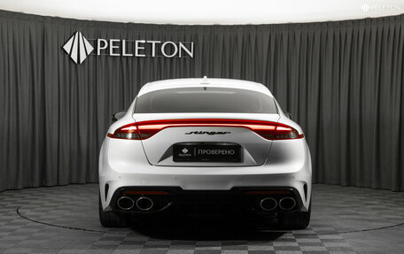 KIA Stinger I, 2021 год, 3 780 000 рублей, 6 фотография