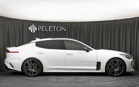 KIA Stinger I, 2021 год, 3 780 000 рублей, 8 фотография