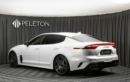 KIA Stinger I, 2021 год, 3 780 000 рублей, 5 фотография