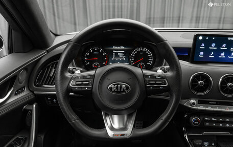 KIA Stinger I, 2021 год, 3 780 000 рублей, 13 фотография