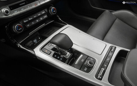 KIA Stinger I, 2021 год, 3 780 000 рублей, 19 фотография