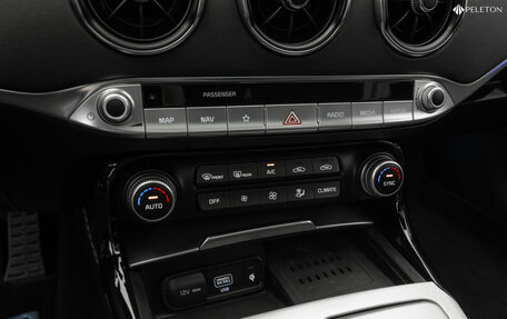 KIA Stinger I, 2021 год, 3 780 000 рублей, 23 фотография