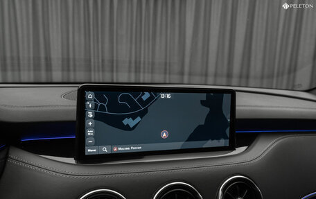 KIA Stinger I, 2021 год, 3 780 000 рублей, 22 фотография