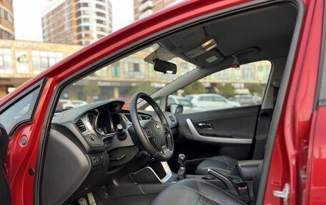 KIA cee'd III, 2013 год, 990 000 рублей, 9 фотография