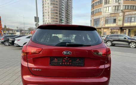 KIA cee'd III, 2013 год, 990 000 рублей, 6 фотография