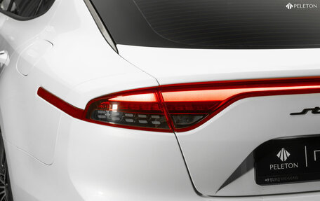 KIA Stinger I, 2021 год, 3 780 000 рублей, 33 фотография