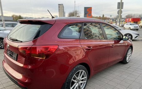 KIA cee'd III, 2013 год, 990 000 рублей, 5 фотография