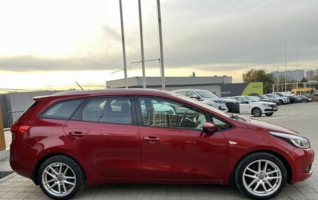 KIA cee'd III, 2013 год, 990 000 рублей, 4 фотография