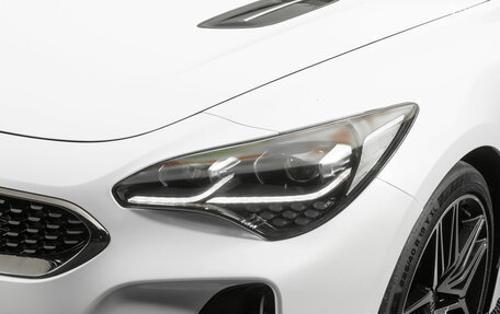 KIA Stinger I, 2021 год, 3 780 000 рублей, 32 фотография