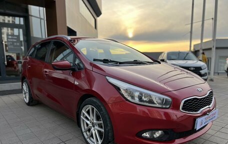 KIA cee'd III, 2013 год, 990 000 рублей, 3 фотография